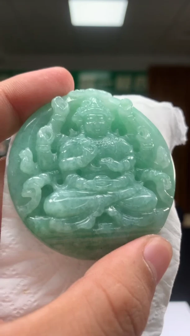 未镶嵌定制翡翠          *134