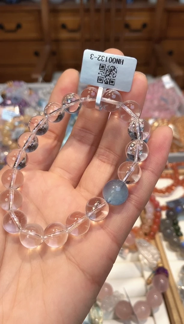 【闪购商品】水晶手串未镶嵌手串