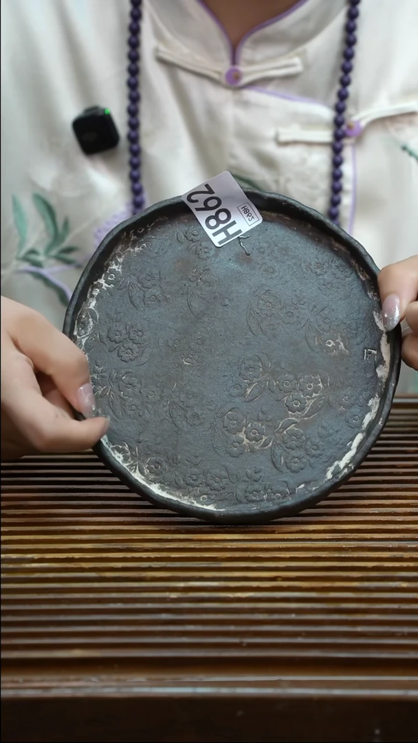 万古烧粗陶手工茶具