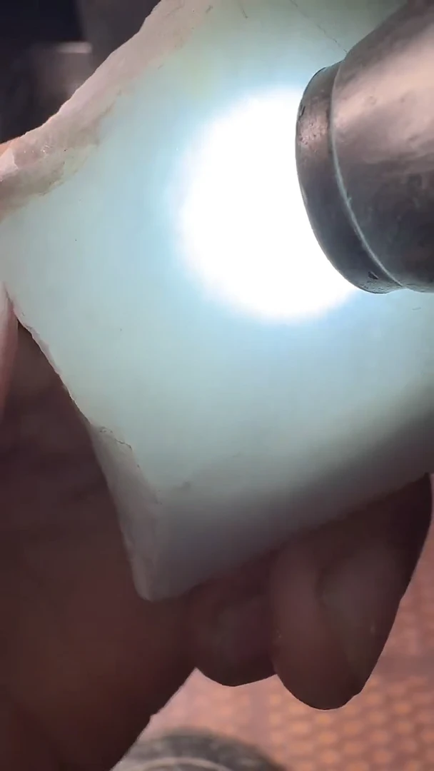 裸石翡翠天然缅甸A货翡翠