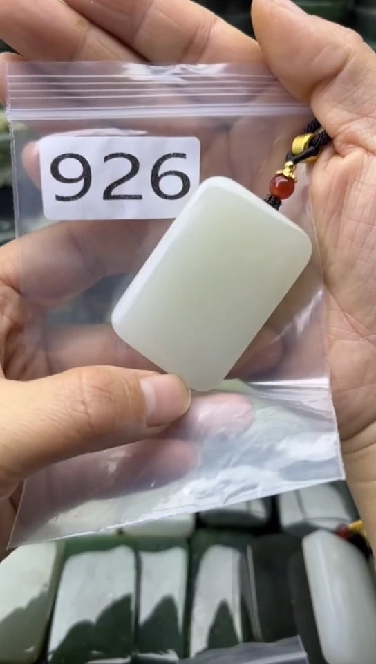 未镶嵌和田玉珠宝半成品牌子