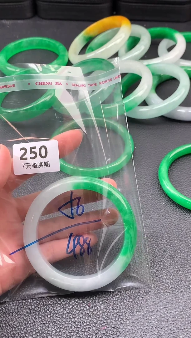 非金属无时尚手镯 所见即所得 七天鉴赏期