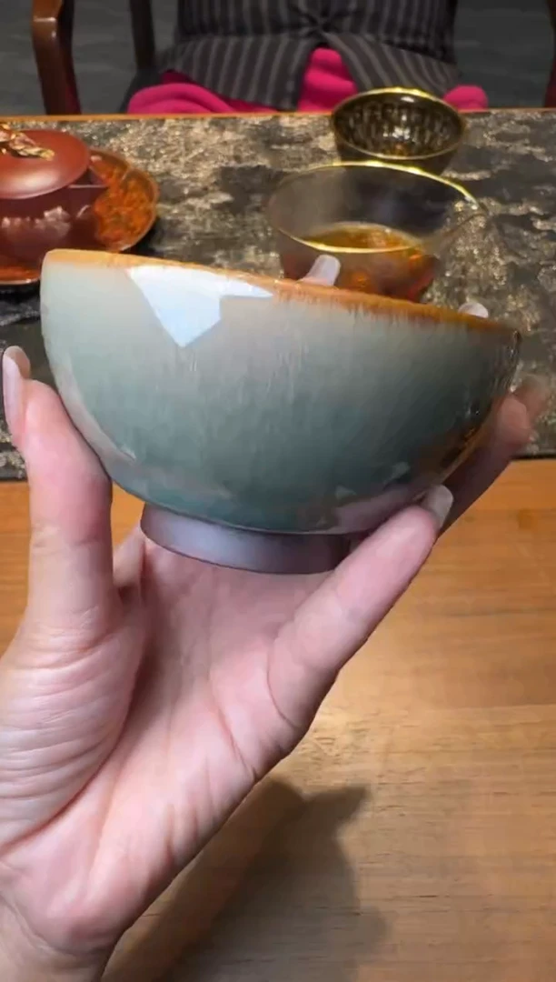 茶盏范泽锋天目盏46