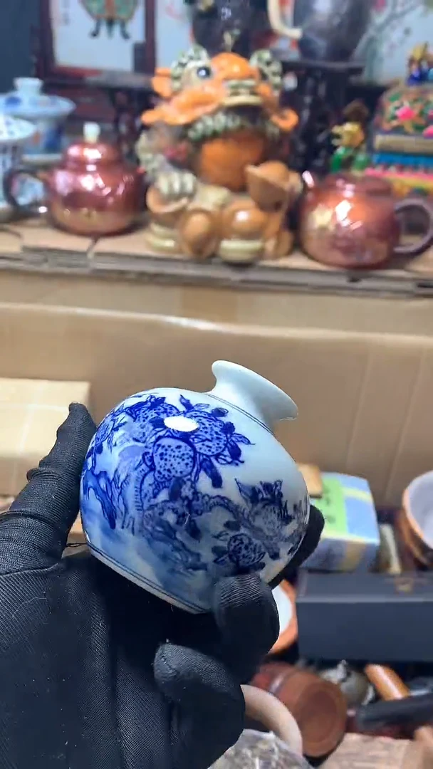 【闪购商品】瓷器默认微瑕瓷器