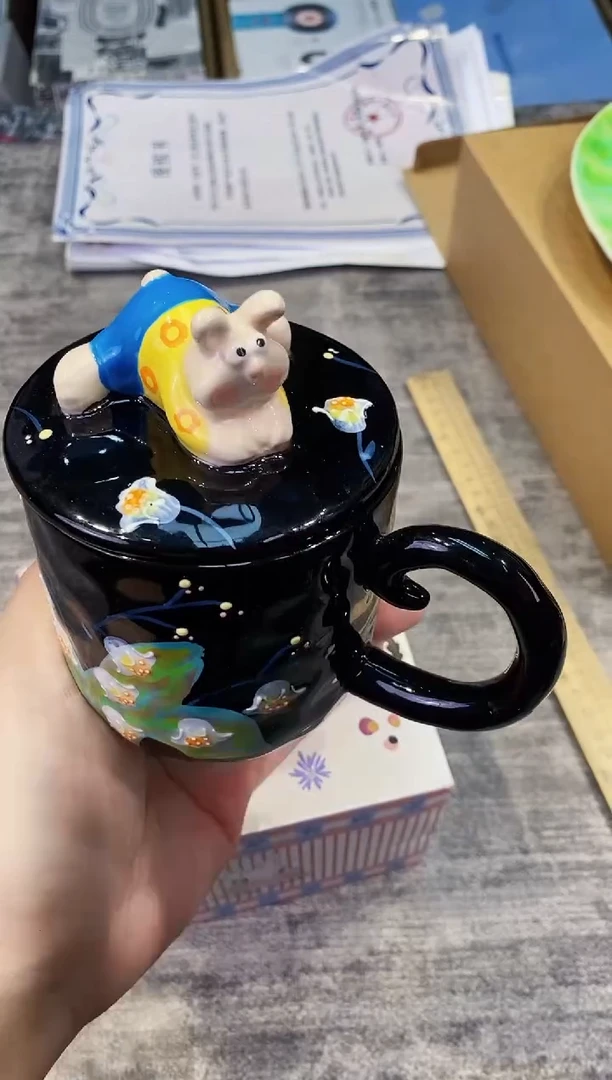 【闪购商品】瓷片都是我的大宝贝儿瓷器