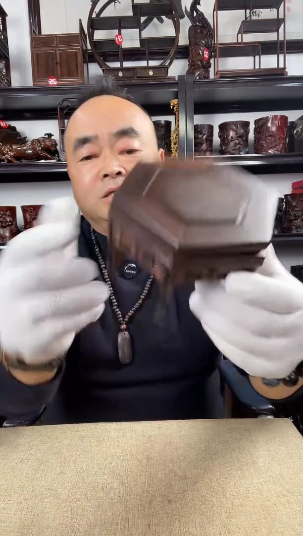 木老李红木工艺品999