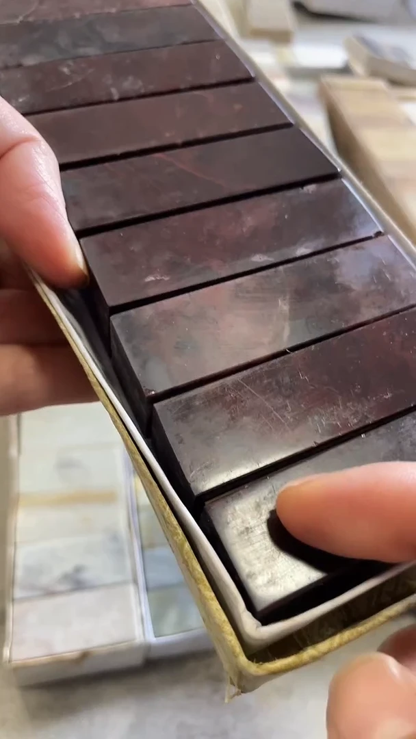 【知墨堂057#】印章石微瑕不挑款10方【2*7】