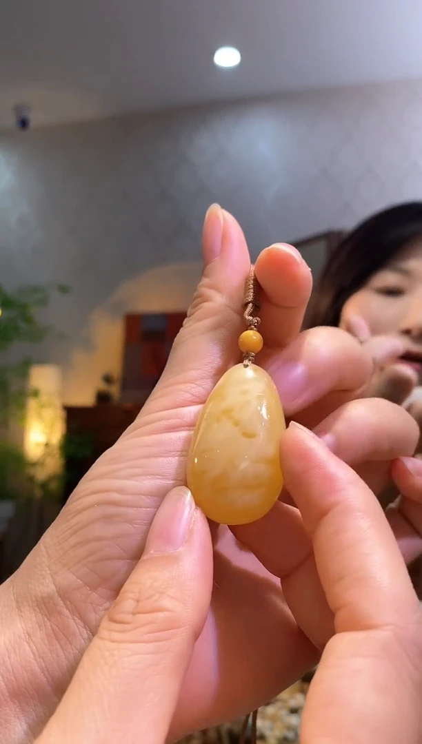 裸石琥珀未镶嵌天然琥珀蜜蜡首饰