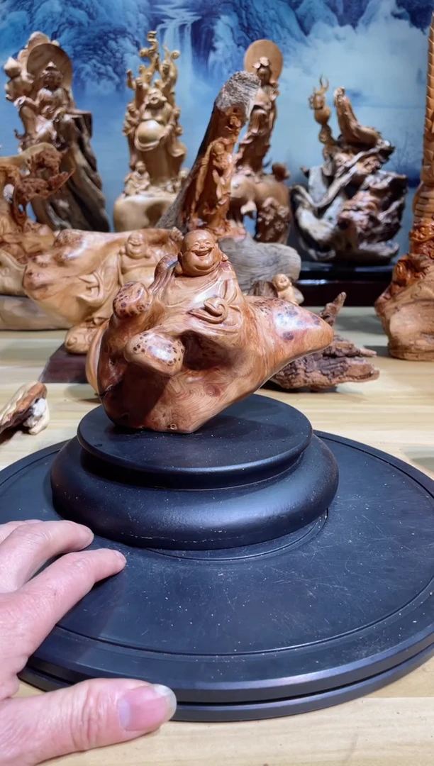 【闪购商品】柏木（崖柏）太行崖柏工艺品