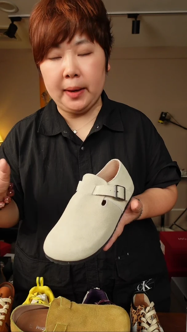 豆豆鞋36  37  38  39 备注码数