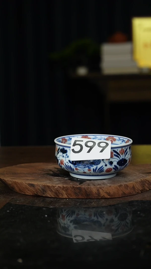【闪购商品】杯景德镇手工手绘陶瓷