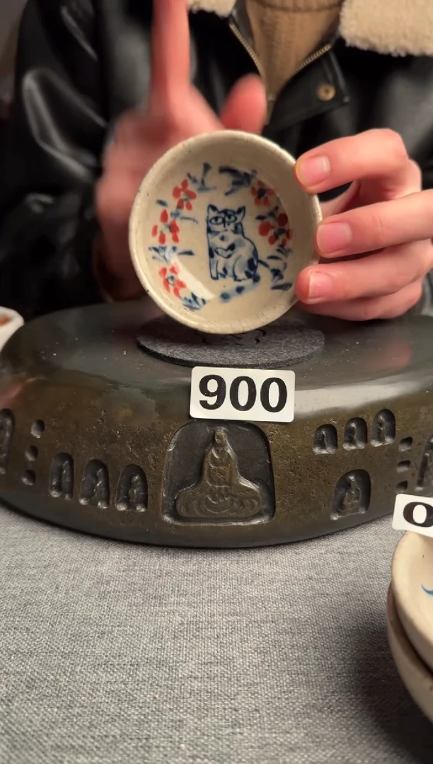 【闪购商品】900景德镇手工茶器系列