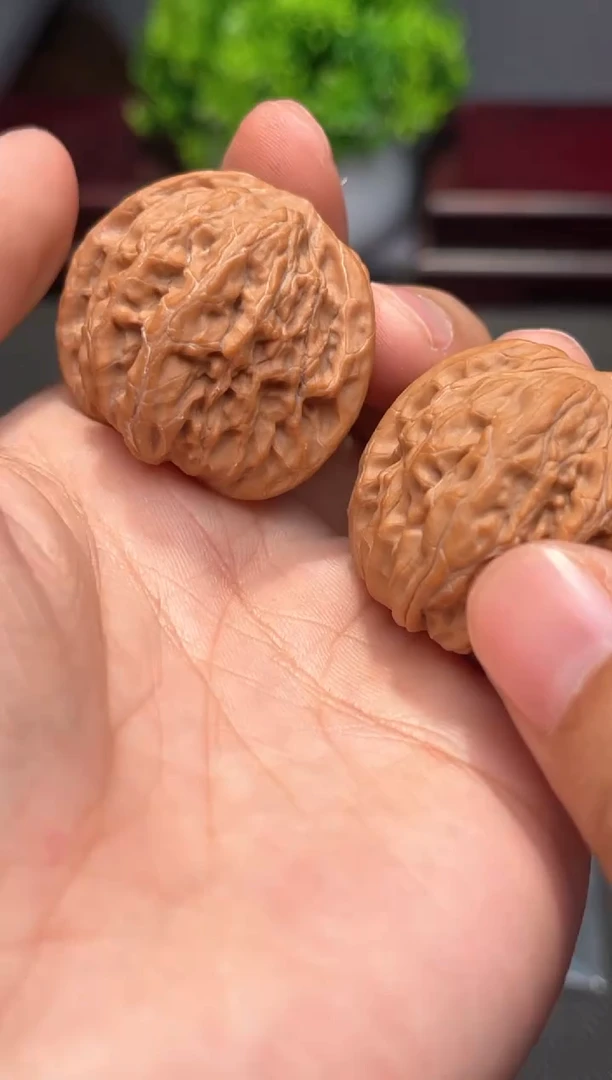 把件文玩核桃564