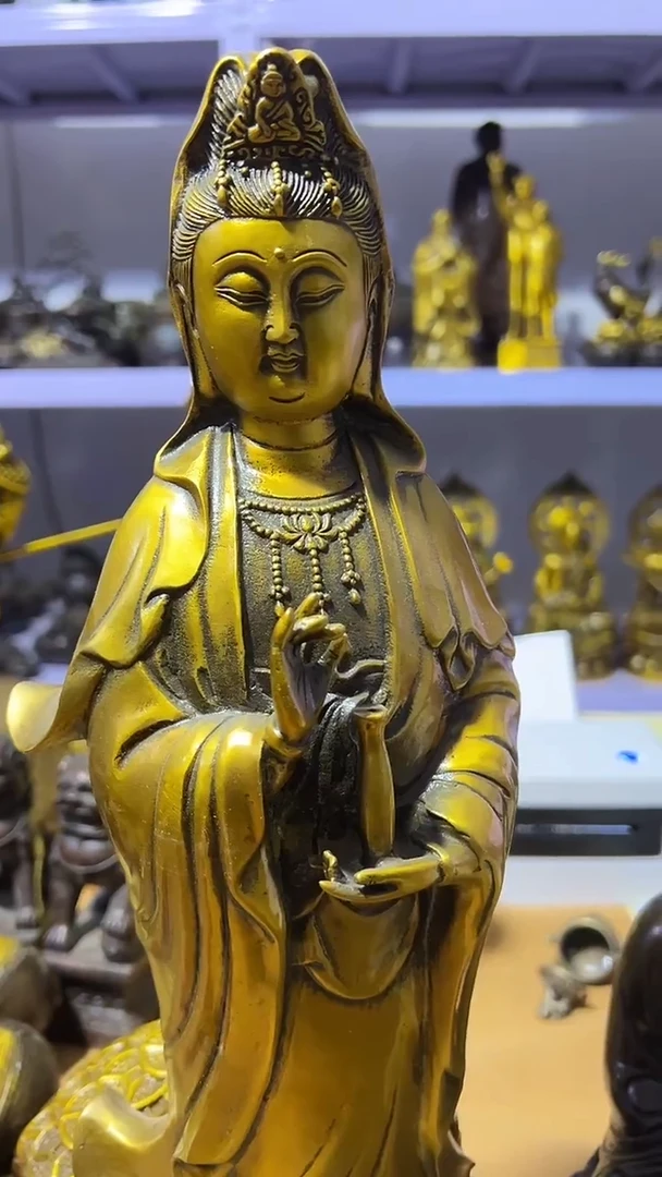 黄铜铜亿多工艺品推荐