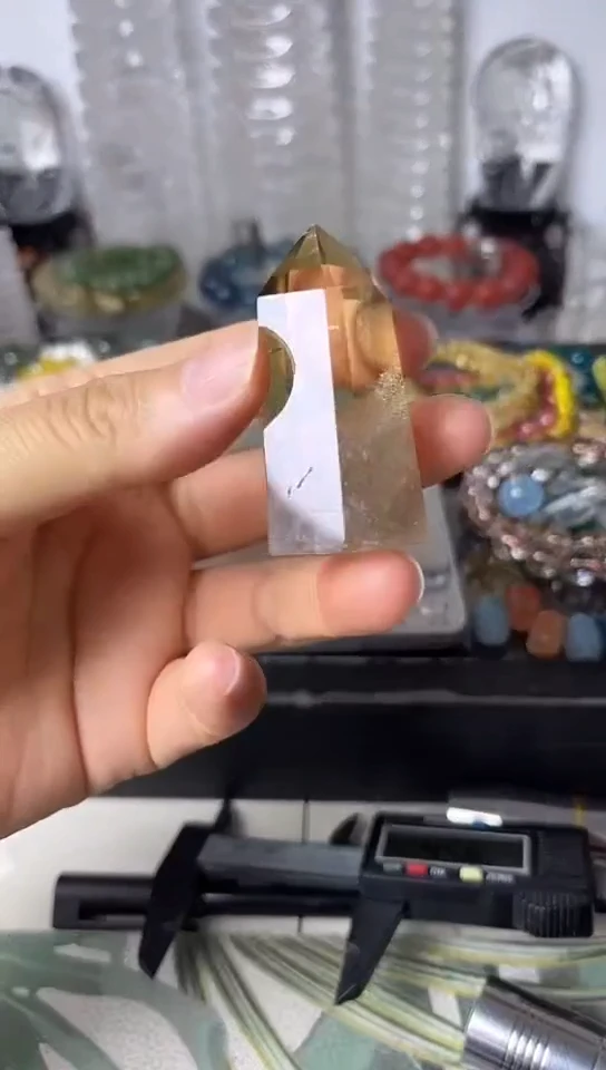 【闪购商品】水晶摆件未镶嵌15矿坑