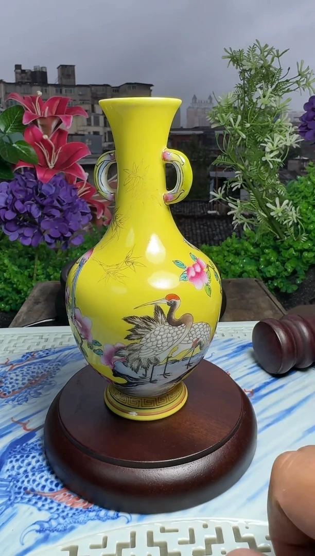 其他瓷景德镇手工手绘主人杯