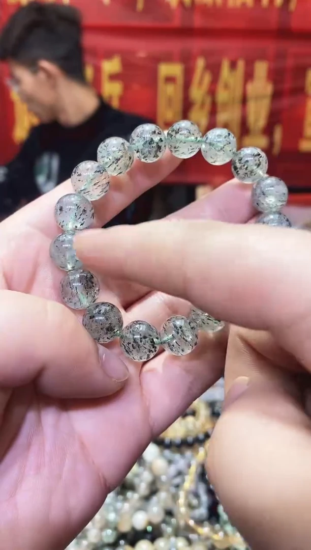 【闪购商品】水晶手链未镶嵌晨曦水晶69