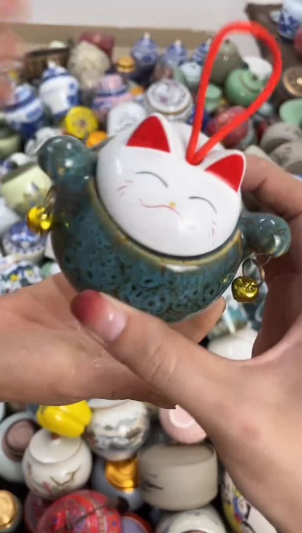 孤品茶叶罐密封罐储物罐直播间临时链接浮力