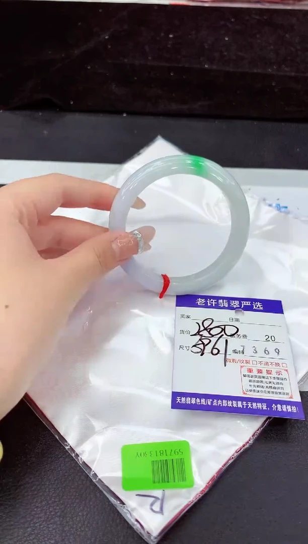 未镶嵌手镯翡翠11