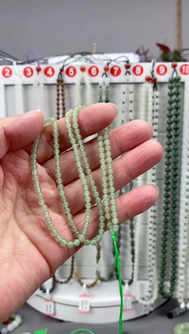 【闪购商品】和田玉颈饰未镶嵌4