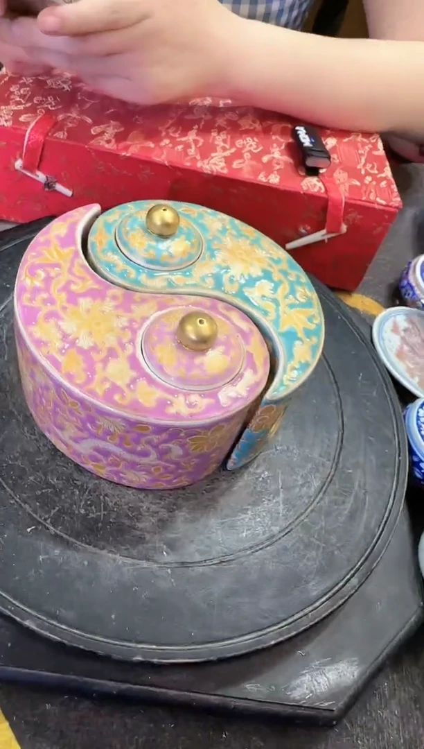 其他A330景德镇制陶瓷一件