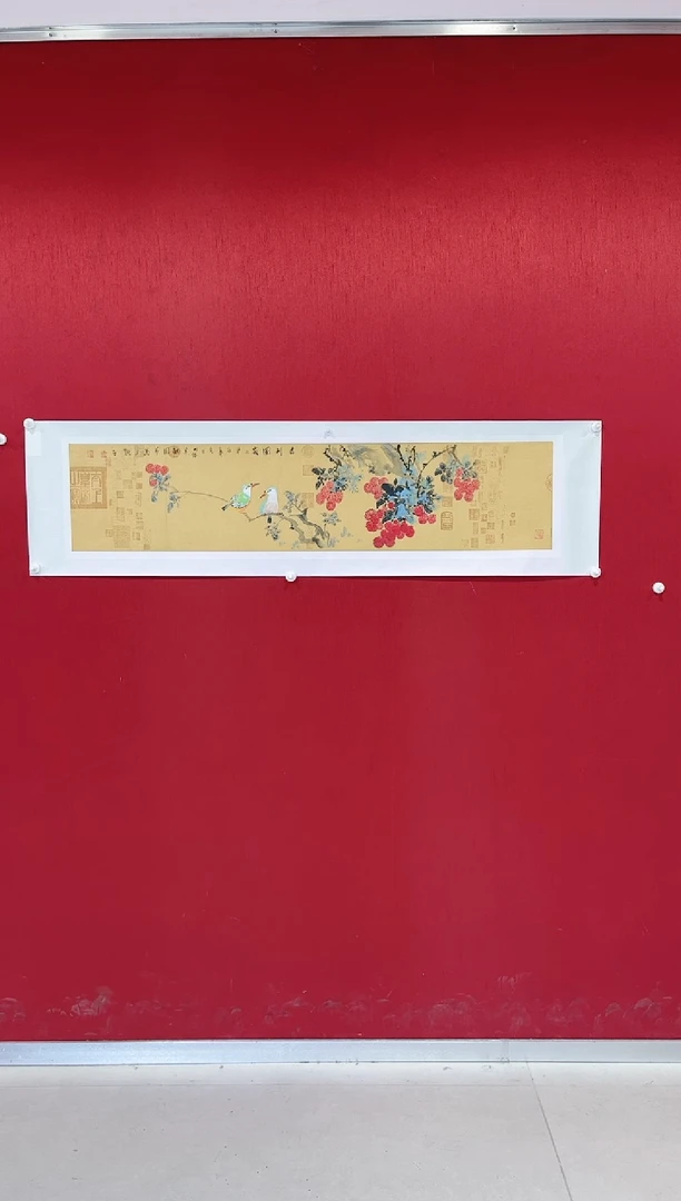 【闪购商品】国画周艺老师画作