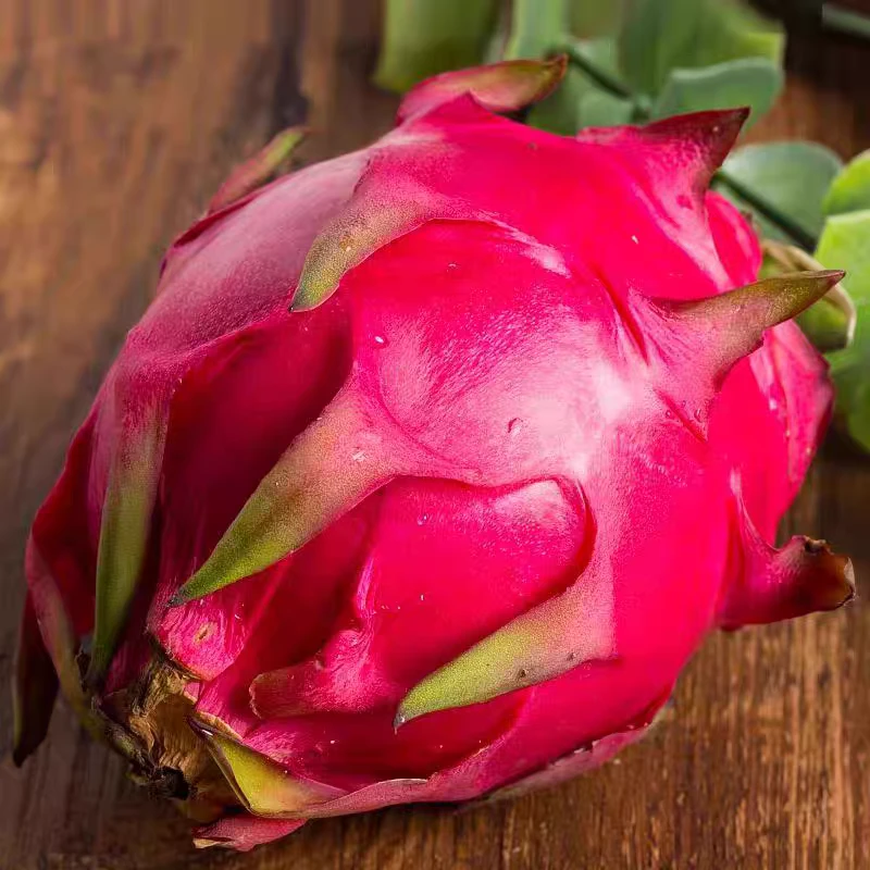 【进店必拍】红心火龙果一口爆甜广东省