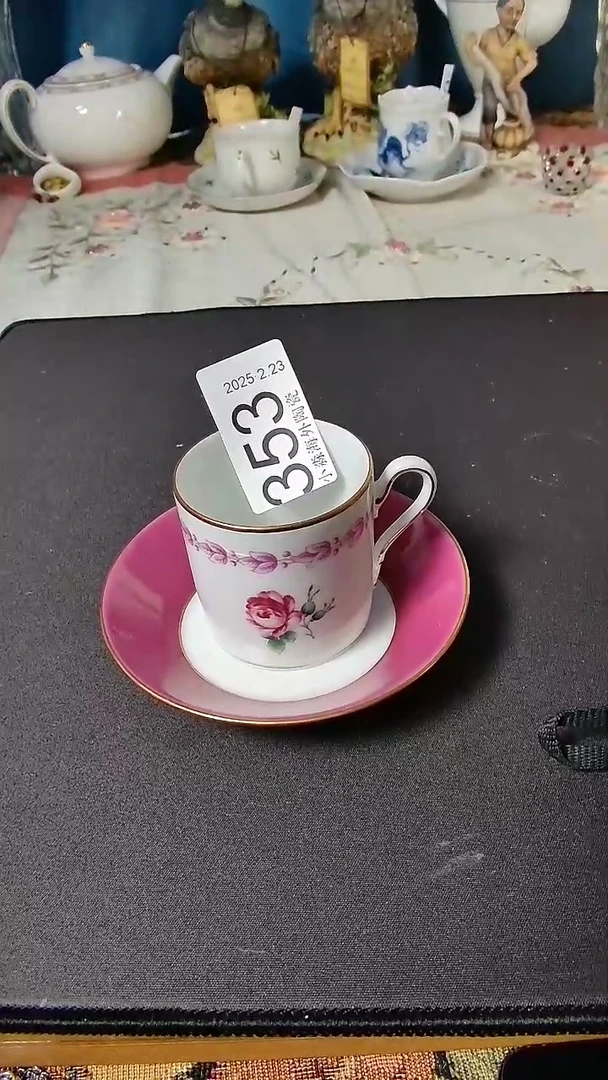 【闪购商品】杯小淼海外陶瓷工艺品