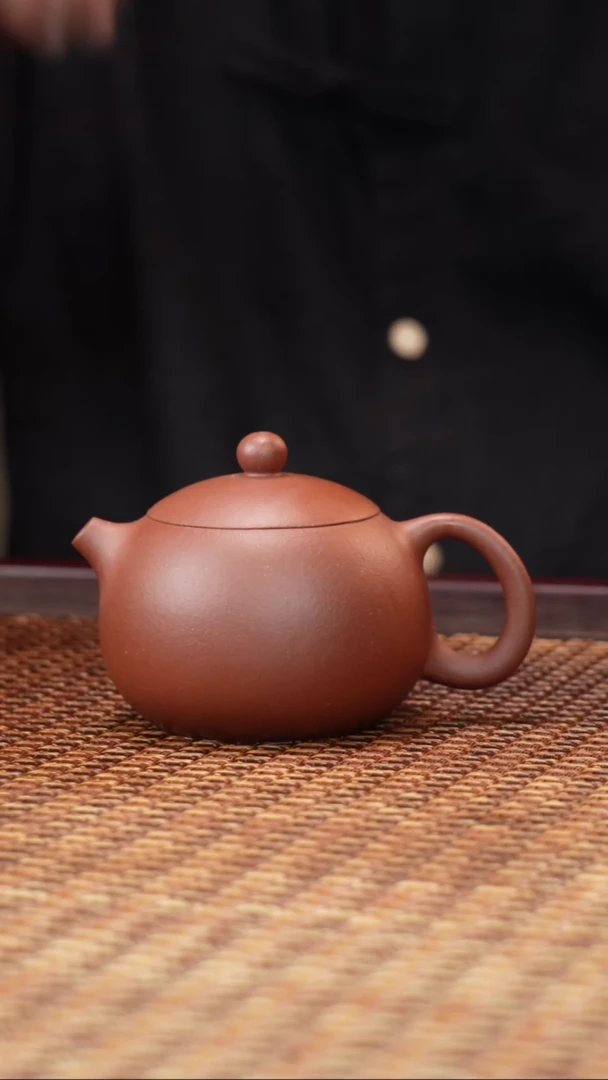 茶壶紫砂汀禾紫砂西施