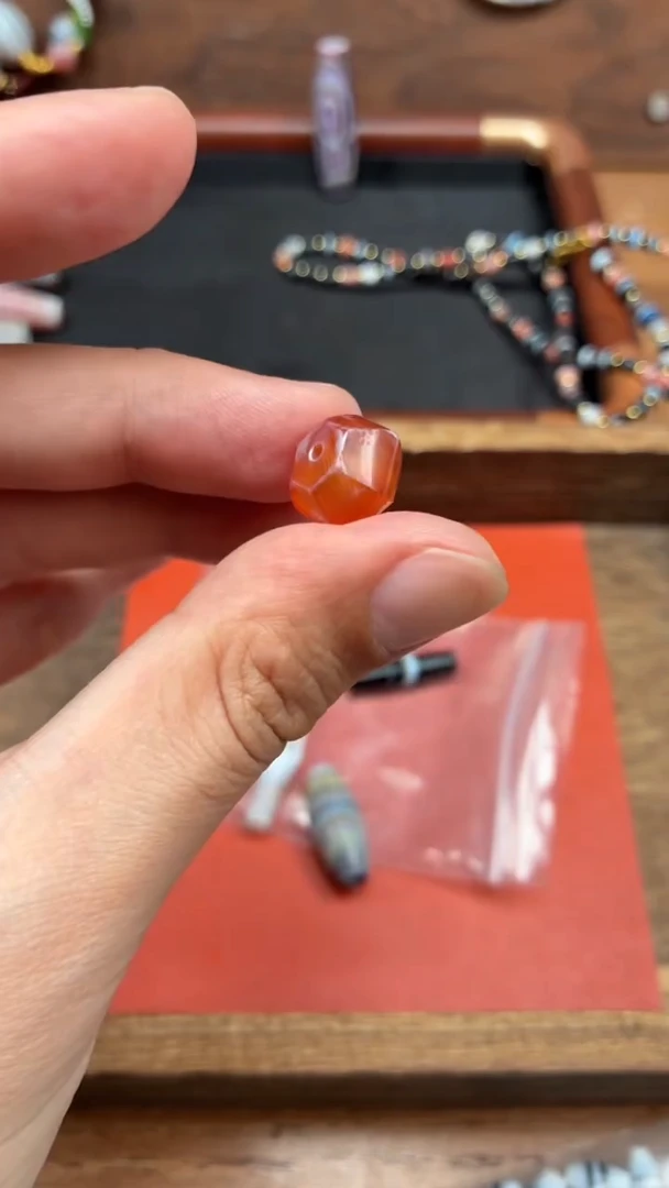 未镶嵌颈饰玛瑙/玉髓【肖钟出品】东南亚配珠