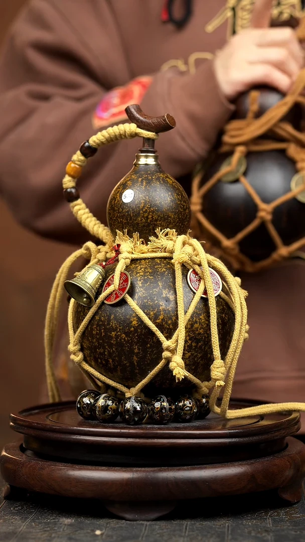 533号大漆酒葫芦一物一拍 拍拍退退限购拉黑