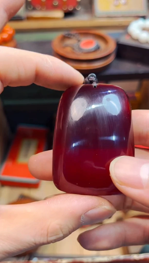 【闪购商品】琥珀裸石未镶嵌A瑞哥专属高端精品72