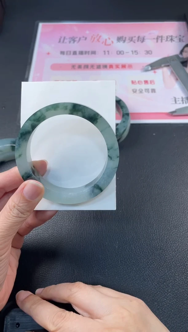 未镶嵌手镯定制翡翠Y****m定制手镯XCZB/DZS