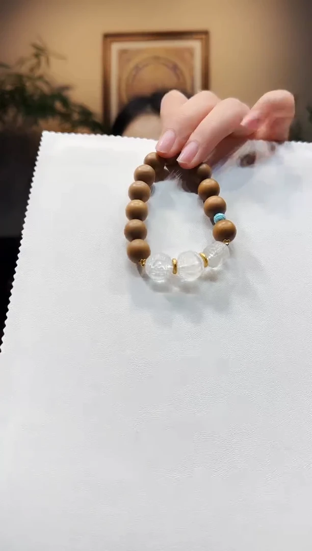 未镶嵌手链水晶手链