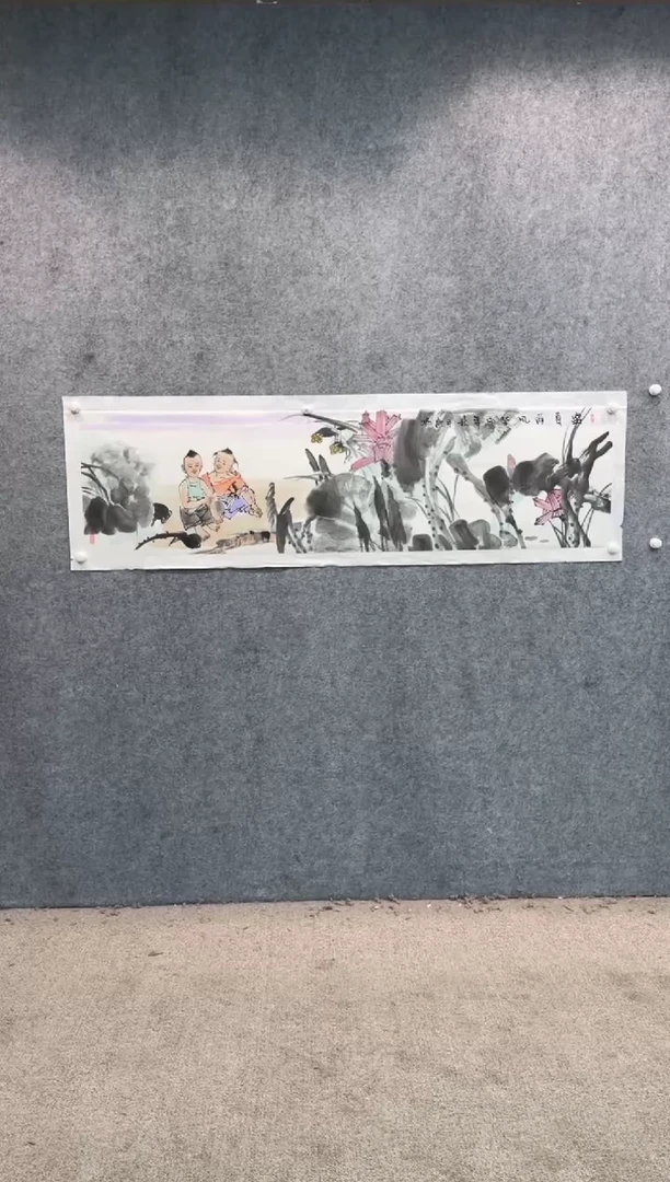 【闪购商品】国画pmw不二轩旗舰店国画BDR9