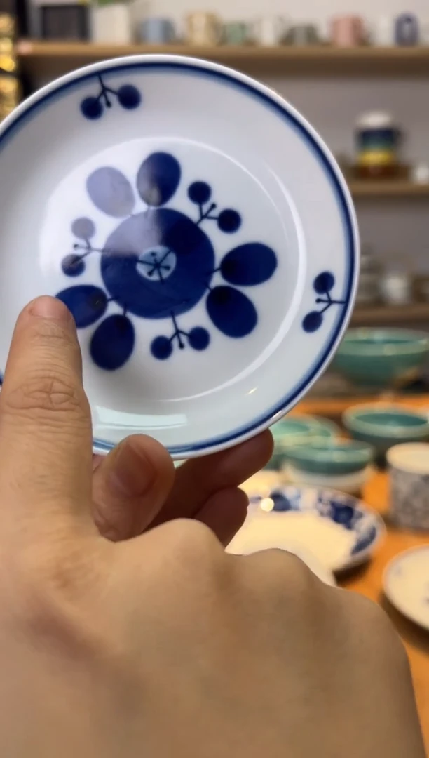 【闪购商品】盘花束 平盘 （SS) 集花