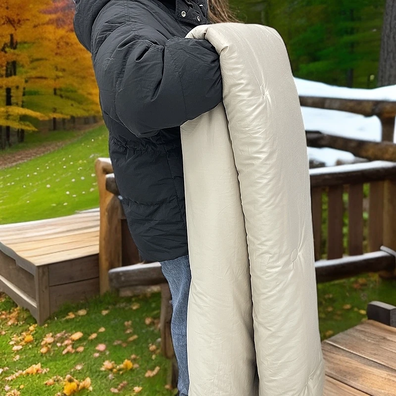 白天鹅—蚕丝羊绒被芯