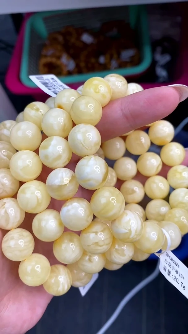 裸石琥珀未镶嵌11/29多样性发其一32