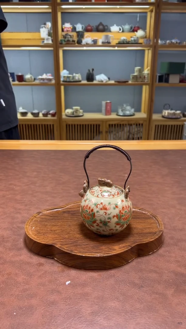 【闪购商品】沐森茶具清货专属链接