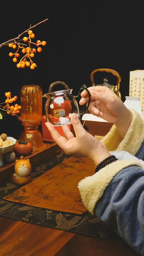 【闪购商品】美满茶海 金标 墨绿色