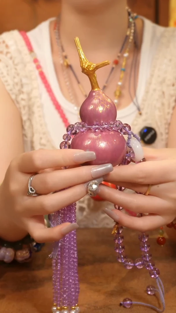 428宴禾堂漆艺工艺小葫芦99