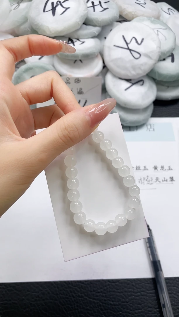 石英质玉手镯未镶嵌SL006