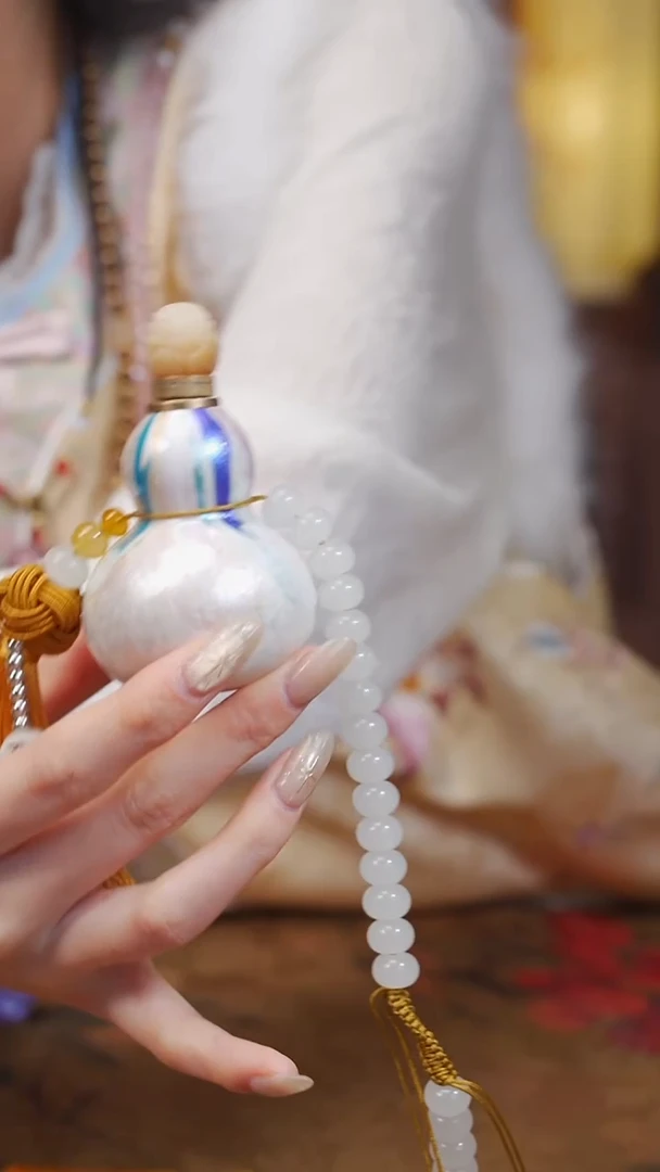 151漆艺工艺小葫芦88