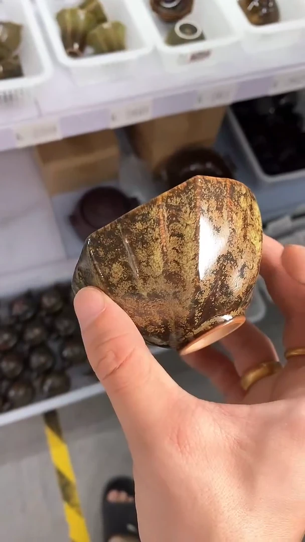 瓷片K-259陶瓷茶具茶器