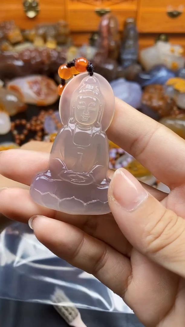 未镶嵌1玛瑙/玉髓星**康ll