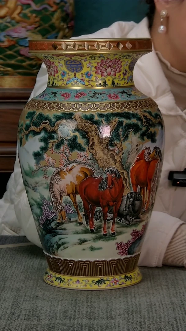 摆件 宏盛珍藏馆666