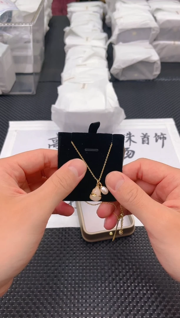 未镶嵌淡水珍珠耳饰xl3024
