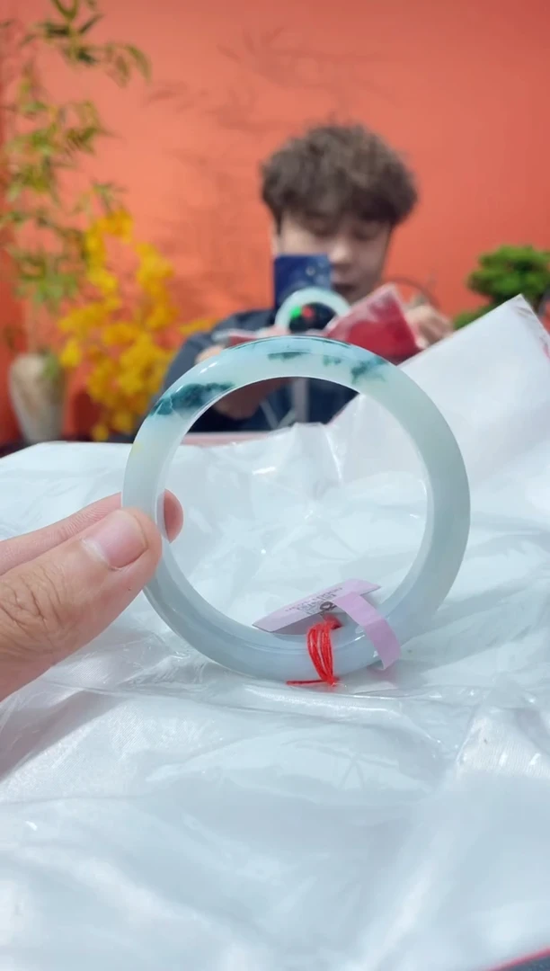 未镶嵌手镯翡翠2