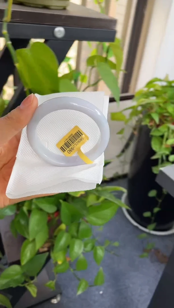 未镶嵌手镯翡翠017-58.9