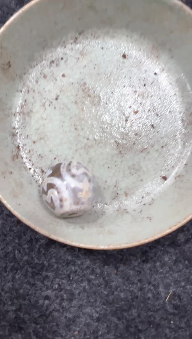 瓷片手工，手绘，瓷器1